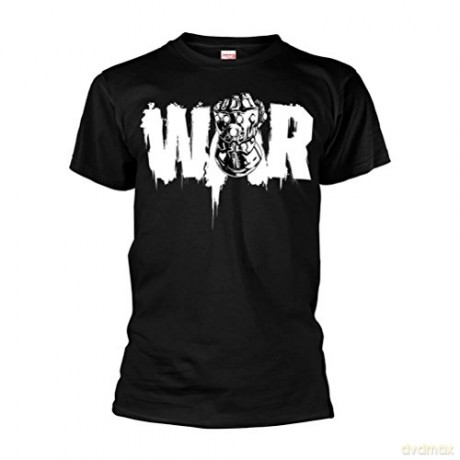 Avengers Infinity War: War Fist Small T-shirt
