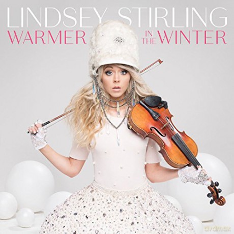 Lindsey Stirling: Warmer In The Winter [Winyl]