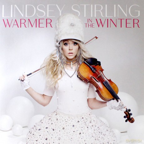 Lindsey Stirling: Warmer In The Winter [Winyl]