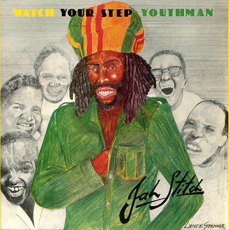 Jah Stitch: Watch Your Step Youthman [CD]