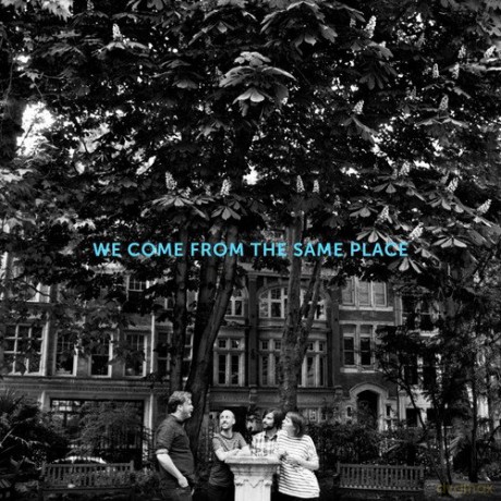 Allo Darlin: We Come From The Same Place [CD]
