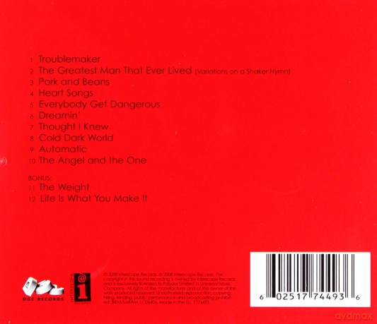 Weezer: Weezer [CD]