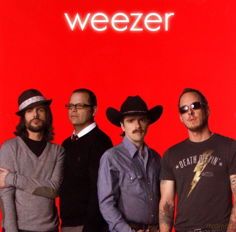 Weezer: Weezer [CD]