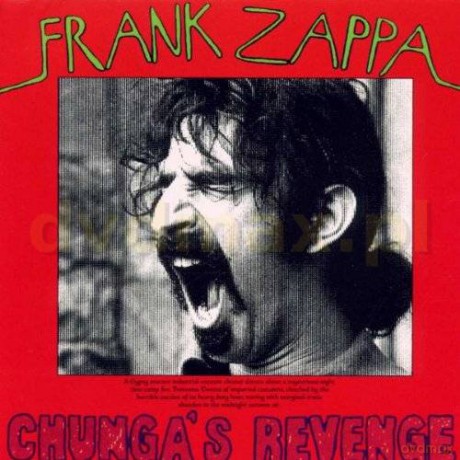 Frank Zappa: Chunga's Revenge [CD]