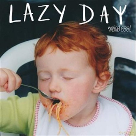 Lazy Day: Weird Cool (7 Inch Flexizine) [Winyl]