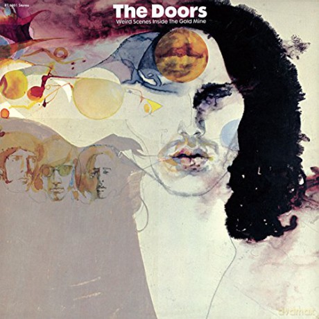 The Doors: Weird Scenes Inside The Goldmine [2xWinyl]