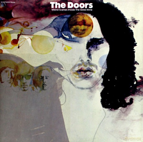 The Doors: Weird Scenes Inside The Goldmine [2xWinyl]