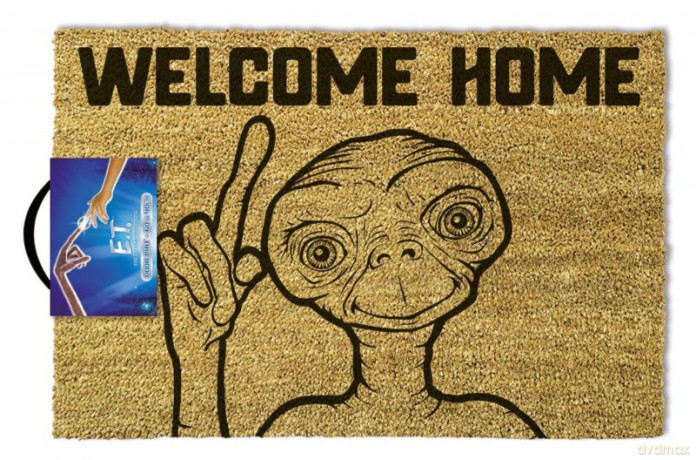 ET: Welcome Home Wycieraczka