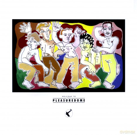 Frankie Goes To Hollywood: Welcome To The Pleasure Dome [2xWinyl]