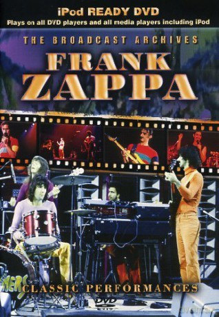 Frank Zappa: Classic Performances - Live [DVD]