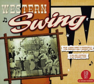 Western Swing - The Absolutely [3CD]