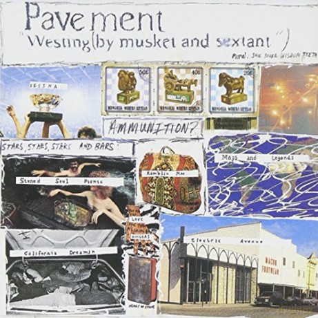 Pavement: Westing (By Musket And Sextant) [Winyl]