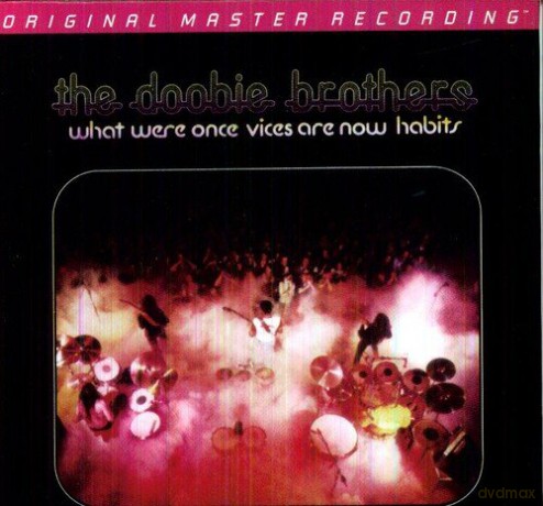 Doobie Brothers: What Were Once Vices Are Now Habits [CD]