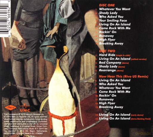 Status Quo: Whatever You Want [2CD]