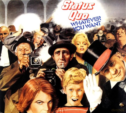 Status Quo: Whatever You Want [2CD]