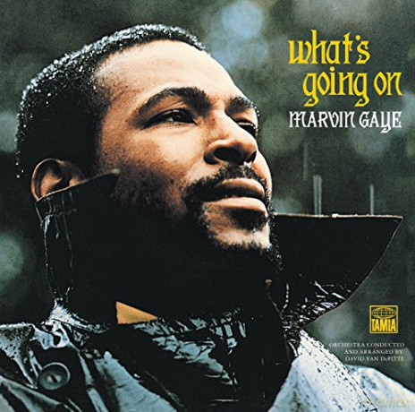Marvin Gaye: WhatS Going On (Remastered) [CD]