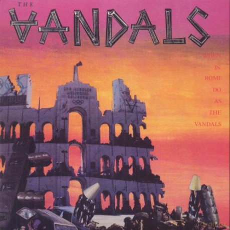 Vandals: When in Rome -Do As the [CD]