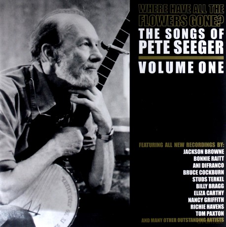 Pete Seeger: Where Have All The Flowers Gone - Pt 1 [2xWinyl]