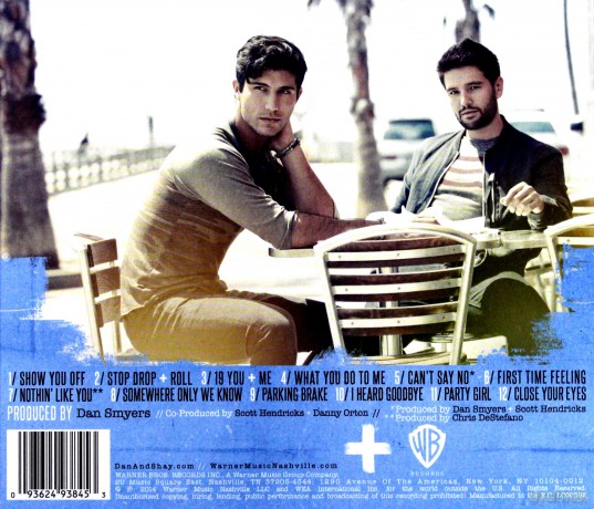 Dan + Shay: Where It All Began [CD]