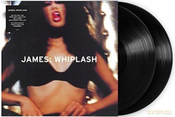 James: Whiplash [2xWinyl]