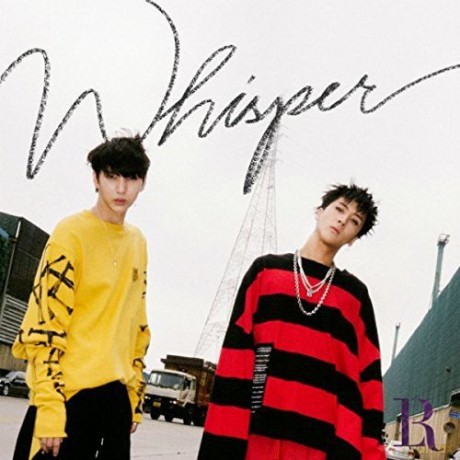 Vixx Lr: Whisper (2nd Mini Album) [CD]