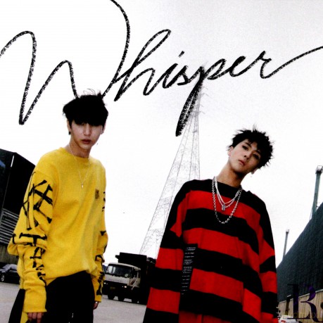 Vixx Lr: Whisper (2nd Mini Album) [CD]