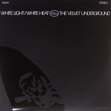 Velvet Underground: White Light / White Heat [Winyl]