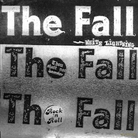 Fall: White Lightning [Winyl]