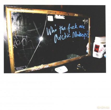 Arctic Monkeys: Who The Fuck Are Arctic Monkeys? [Winyl]