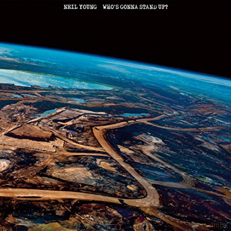 Neil Young: WhoS Gonna Stand Up [Winyl]