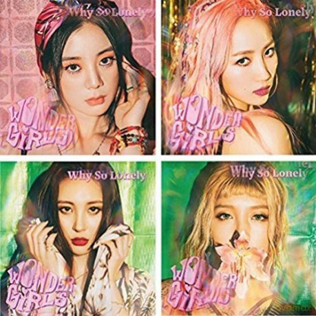Wonder Girls: Why So Lonely (Single Album) (Limited Edition) [CD]