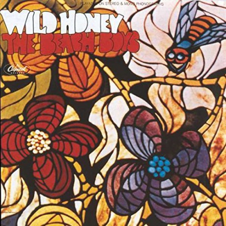 Beach Boys: Wild Honey [Winyl]