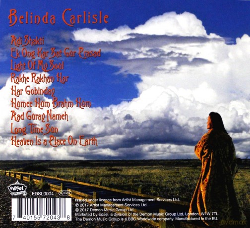 Belinda Carlisle: Wilder Shores [CD]