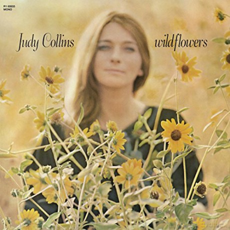 Judy Collins: Wildflowers [Winyl]
