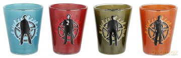 Supernatural: Winchester Brothers Premium Kieliszki