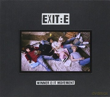 Winner: Winner - Exit: E (Mini Album) [CD]