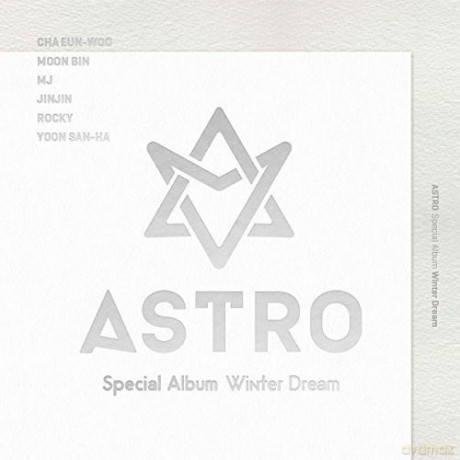 Astro: Winter Dream (Special Album) [CD]