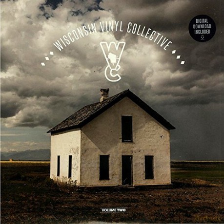 Wisconsin Vinyl Collective - vol. Two [Winyl]