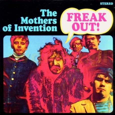 Frank Zappa: Freak Out! [CD]