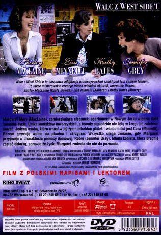 Walc z West Side'u [DVD]
