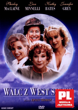 Walc z West Side'u [DVD]