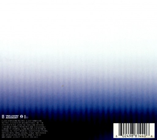Nine Inch Nails: With Teeth [CD]