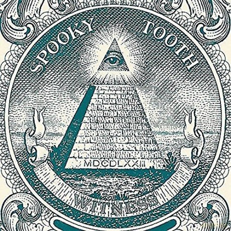Spooky Tooth: Witness [CD]