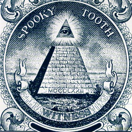 Spooky Tooth: Witness [CD]