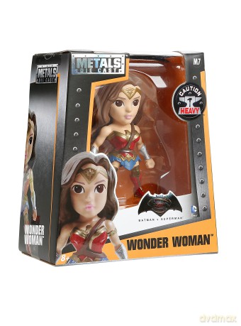 DC Comic: Wonder Woman 4 Inch Metal Action Figure