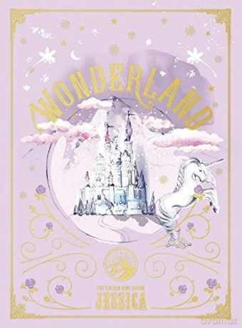 Jessica: Wonderland (2nd Mini Album) [CD]