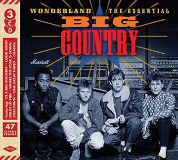 Big Country: Wonderland The Essential [3CD]