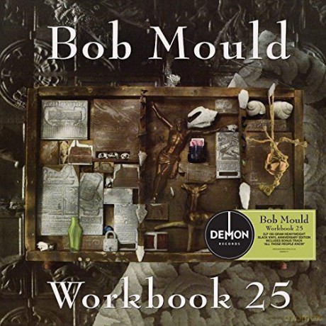 Bob Mould: Workbook 25 [2xWinyl]