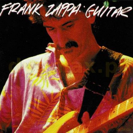 Frank Zappa: Guitar [2CD]