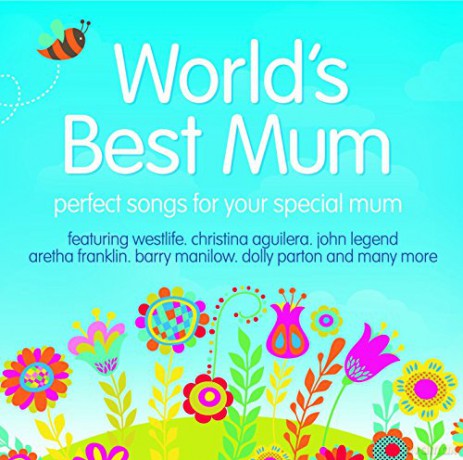 WorldS Best Mum [CD]